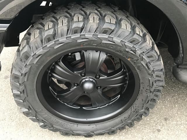 SLT リフトアップ マットタイヤ(19枚目)