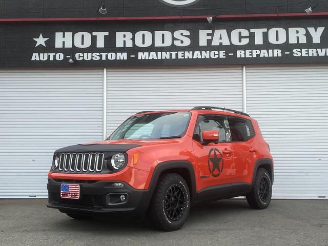 jeep renegade hot wheels