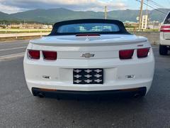 シボレーカマロ 　コンバーチブル　オートチェック　２２ＡＷ 9800281A30240924W001 7