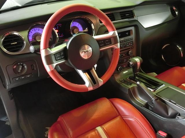 V8 GTグラスルーフレッドホット 走行1.2万Km(35枚目)
