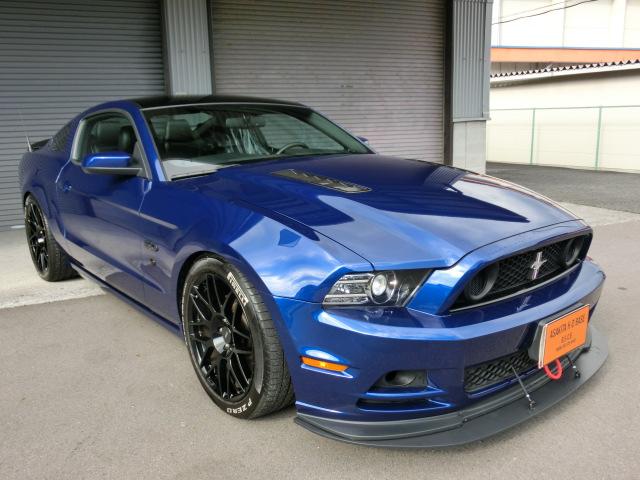 V8 GT プレミアム 正規ディーラー車 カスタム20インチ(5枚目)