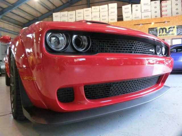 ダッジ チャレンジャー ダッジ ｓｒｔ ヘルキャット ワイドボディ ヘルキャット 新車 未登録車 ７１７ｐｓ ハーマンカードンサウンドシステム クルーズコントロール バックカメラ スマートキー３個 自社買い付け 広島県 ｓｒｔ ヘルキャット ワイドボディ