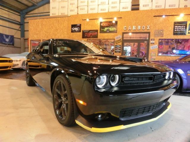 ダッジ ダッジ チャレンジャー ｒ ｔ 新車 未登録 自社買い付け 自社輸入 ｒ ｔ ｂｌａｃｋｔｏｐ 希少の６ｍｔ 7 0万円 令和3年 21年 広島県 中古車 価格 Com