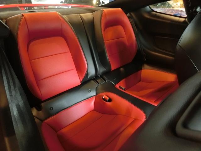 マスタング 　Ｖ８・５０００ｃｃ　ＧＴパフォーマンスＰＫＧ　赤Ｘ黒内装　ＲＥＣＡＲＯ　６ＭＴ　当社新車並行　１オーナー　４０１Ａデジタルメーター　ＨＲＥＷＨＥＥＬＳ２０インチ　エアロ一式　ｂｃｒａｃｉｎｇ車高調（69枚目）