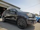 AMERICA TOYOTA SEQUOIA