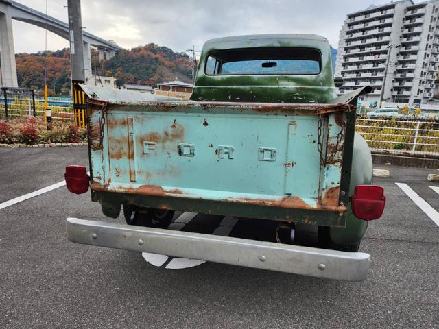 フォードその他 　Ｆ－１００　２ＷＤ（7枚目）