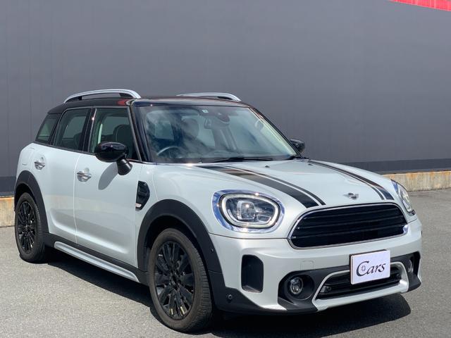 ＭＩＮＩ クーパーＤ　クロスオーバー　ワンオーナー禁煙　アダプティブＬＥＤ　ナビ　バックカメラ　前後ＰＤＣ　インテリジェントセーフティ　アクティブクルーズコントロール　カバナシートカバー　シートヒーター　電動ゲート　純正１８インチアルミ（77枚目）