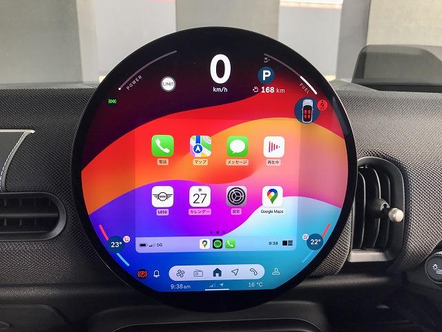 ＭＩＮＩ クーパーＳ　クラシック・トリム　ワンオーナー禁煙　アダプティブＬＥＤ　純正ナビ　パノラマビュー　ＡＰＤＣ　ドライビングアシスト　ヘッドアップディスプレイ　シートヒーター　ハンドルヒーター　ミラーＥＴＣ　　純正１８インチアルミ（22枚目）