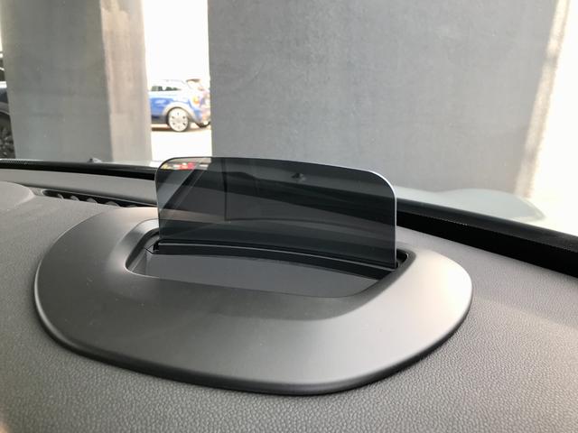ＭＩＮＩ クーパーＳＤ　禁煙　ＬＥＤライト　ＨＤＤナビ　Ｂカメラ　前後ＰＤＣ　アクティブクルーズコントロール　マルチディスプレイ　ヘッドアップディスプレイ　パドルシフト　スポーツＡＴ　シートヒーター　ミラーＥＴＣ　純正アルミ（33枚目）