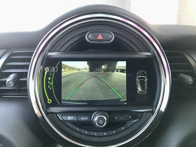 MINI クーパー ワンオーナー禁煙 LEDライト LEDフォグ HDDナビ ブルートゥース USBインターフェース Bカメラ リアPDC コンフォートアクセス 純正15インチアルミホイール ETC UVカットフィルム(12枚目)