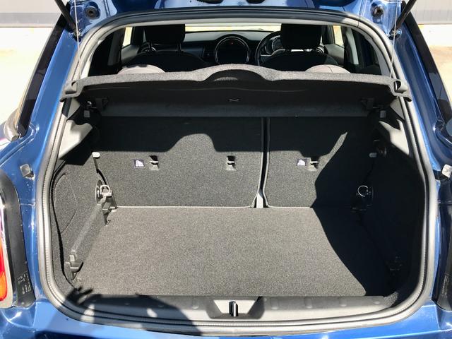 MINI クーパー ワンオーナー禁煙 LEDライト LEDフォグ HDDナビ ブルートゥース USBインターフェース Bカメラ リアPDC コンフォートアクセス 純正15インチアルミホイール ETC UVカットフィルム(34枚目)