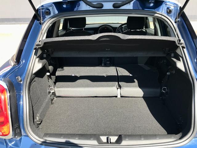 MINI クーパー ワンオーナー禁煙 LEDライト LEDフォグ HDDナビ ブルートゥース USBインターフェース Bカメラ リアPDC コンフォートアクセス 純正15インチアルミホイール ETC UVカットフィルム(36枚目)