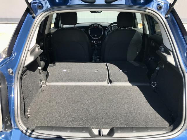 MINI クーパー ワンオーナー禁煙 LEDライト LEDフォグ HDDナビ ブルートゥース USBインターフェース Bカメラ リアPDC コンフォートアクセス 純正15インチアルミホイール ETC UVカットフィルム(37枚目)