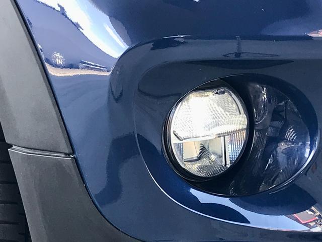 MINI クーパー ワンオーナー禁煙 LEDライト LEDフォグ HDDナビ ブルートゥース USBインターフェース Bカメラ リアPDC コンフォートアクセス 純正15インチアルミホイール ETC UVカットフィルム(50枚目)