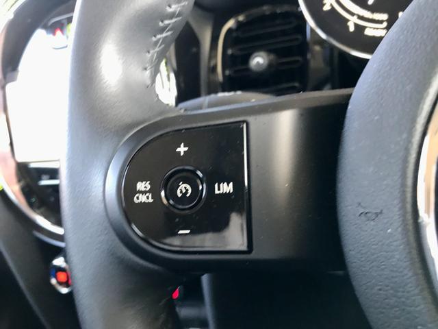 MINI クーパーSD クラシック・トリム ワンオーナー禁煙 LEDライト アップルカープレイ Bカメラ 前後PDC ドライビングアシスト クルーズコントロール MINIドライビングモード ハーフレザーシート ミラーETC 純正17インチアルミ(32枚目)