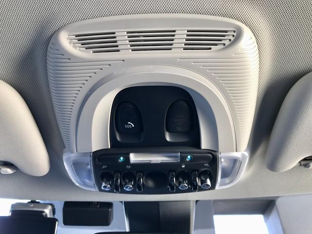 MINI クーパーSD クラシック・トリム ワンオーナー禁煙 LEDライト アップルカープレイ Bカメラ 前後PDC ドライビングアシスト クルーズコントロール MINIドライビングモード ハーフレザーシート ミラーETC 純正17インチアルミ(36枚目)