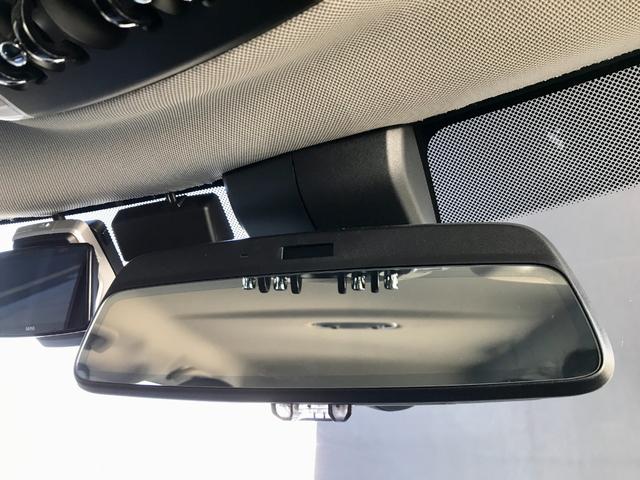 MINI クーパーSD クラシック・トリム ワンオーナー禁煙 LEDライト アップルカープレイ Bカメラ 前後PDC ドライビングアシスト クルーズコントロール MINIドライビングモード ハーフレザーシート ミラーETC 純正17インチアルミ(37枚目)