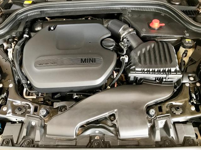 MINI クーパーSD クラシック・トリム ワンオーナー禁煙 LEDライト アップルカープレイ Bカメラ 前後PDC ドライビングアシスト クルーズコントロール MINIドライビングモード ハーフレザーシート ミラーETC 純正17インチアルミ(45枚目)