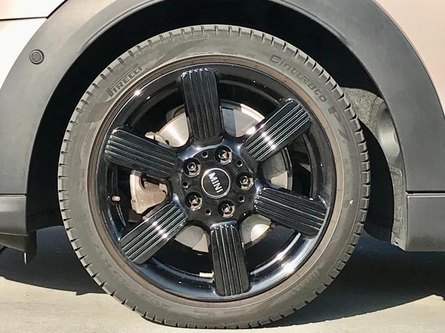 MINI クーパーSD クラシック・トリム ワンオーナー禁煙 LEDライト アップルカープレイ Bカメラ 前後PDC ドライビングアシスト クルーズコントロール MINIドライビングモード ハーフレザーシート ミラーETC 純正17インチアルミ(49枚目)