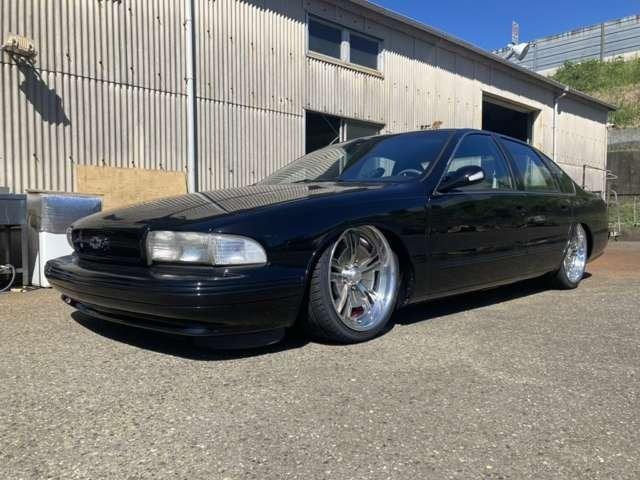 ＳＳ　１９９５　ＩＭＰＡＬＡ　ＳＳ　コラムＡＴ　内装ツイード張り替え　８ナンバー塗装　１９９５　ＩＭＰＡＬＡ　ＳＳ　コラムＡＴ　内装ツイード張り替え　８ナンバー塗装(2枚目)