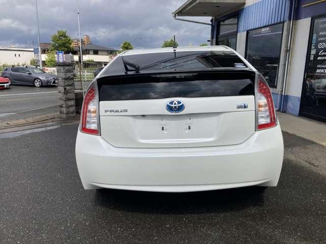 プリウス Ｓ　スマートキー　ＥＴＣ　ＨＶバッテリー交換（3枚目）