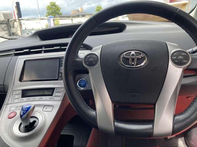 プリウス Ｓ　スマートキー　ＥＴＣ　ＨＶバッテリー交換（6枚目）