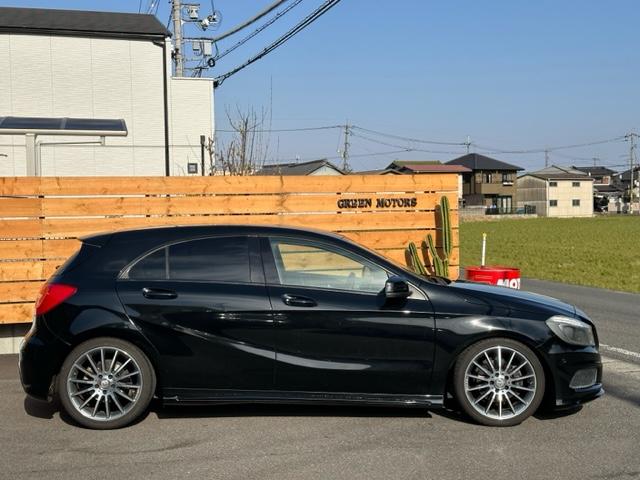 Ａ１８０　ブルーエフィシェンシースポーツ(5枚目)