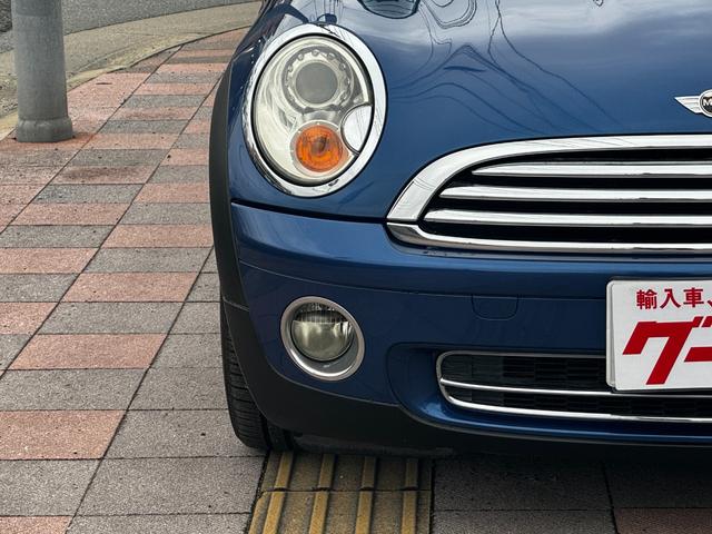 クーパー　ディーラー車　盗難防止システム　アルミホイール　パワーステアリング　パワーウィンドウ(3枚目)