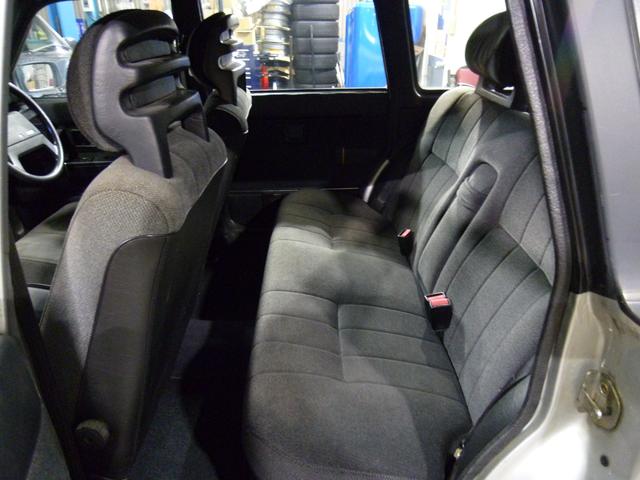 ２４０ワゴン ２４０ＧＬワゴン　１４インチアルミホイル　フォグライト　タイベル　ウオーターポンプ交換渡し（26枚目）