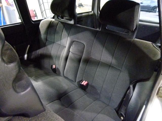 ２４０ワゴン ２４０ＧＬワゴン　１４インチアルミホイル　フォグライト　タイベル　ウオーターポンプ交換渡し（27枚目）