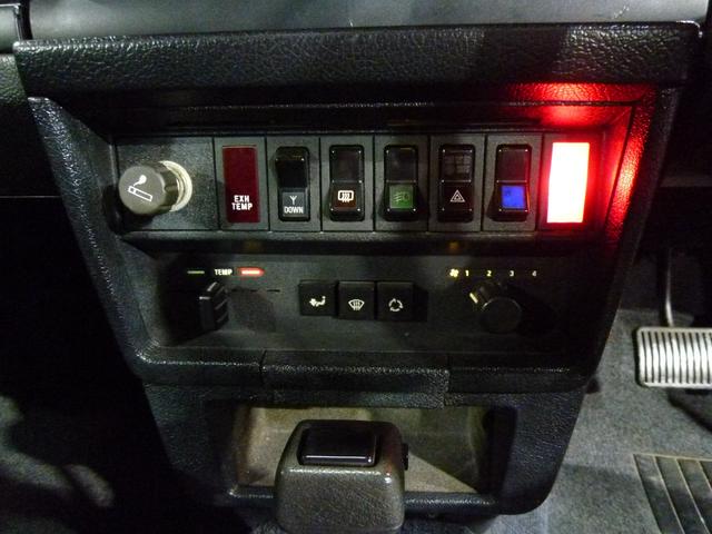 ２４０ワゴン ２４０ＧＬワゴン　１４インチアルミホイル　フォグライト　タイベル　ウオーターポンプ交換渡し（30枚目）