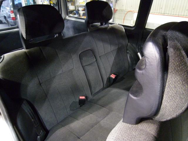 ２４０ワゴン ２４０ＧＬワゴン　１４インチアルミホイル　フォグライト　タイベル　ウオーターポンプ交換渡し（33枚目）