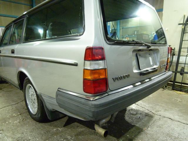 ２４０ワゴン ２４０ＧＬワゴン　１４インチアルミホイル　フォグライト　タイベル　ウオーターポンプ交換渡し（37枚目）