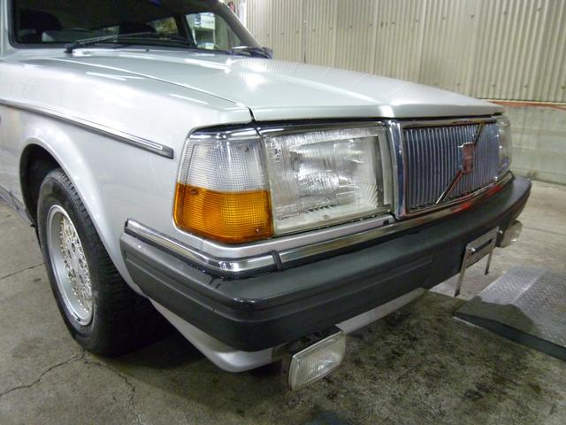 ２４０ワゴン ２４０ＧＬワゴン　１４インチアルミホイル　フォグライト　タイベル　ウオーターポンプ交換渡し（40枚目）