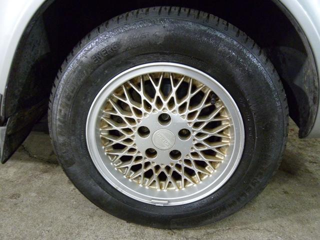 ２４０ワゴン ２４０ＧＬワゴン　１４インチアルミホイル　フォグライト　タイベル　ウオーターポンプ交換渡し（43枚目）