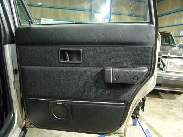 ２４０ワゴン ２４０ＧＬワゴン　１４インチアルミホイル　フォグライト　タイベル　ウオーターポンプ交換渡し（46枚目）