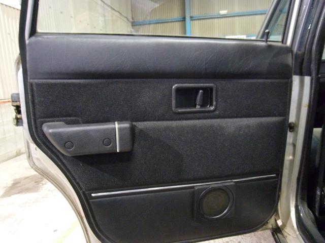 ２４０ワゴン ２４０ＧＬワゴン　１４インチアルミホイル　フォグライト　タイベル　ウオーターポンプ交換渡し（48枚目）