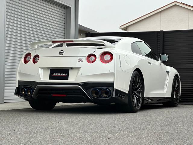 ＧＴ－Ｒ プレミアムエディション　４ＷＤ　ＢＯＳＥサウンド　プラバシーガラス（12枚目）