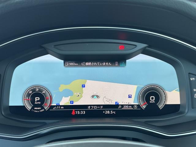 Ａ７スポーツバック ４０ＴＤＩクワトロ（6枚目）