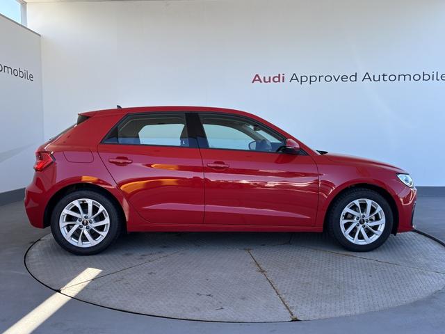 A1スポーツバック 25TFSI アドバンスド(3枚目)