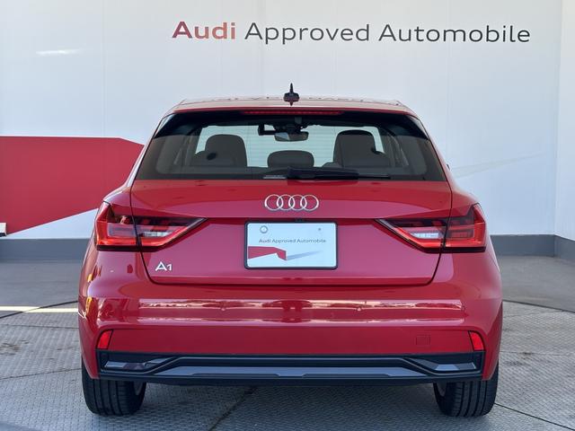 A1スポーツバック 25TFSI アドバンスド(5枚目)