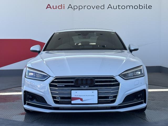 A5スポーツバック 45TFSIクワトロ スポーツ(2枚目)