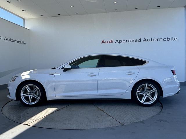 A5スポーツバック 45TFSIクワトロ スポーツ(3枚目)