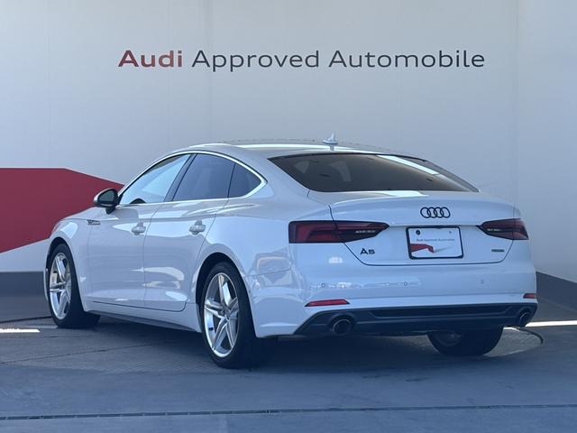 A5スポーツバック 45TFSIクワトロ スポーツ(4枚目)