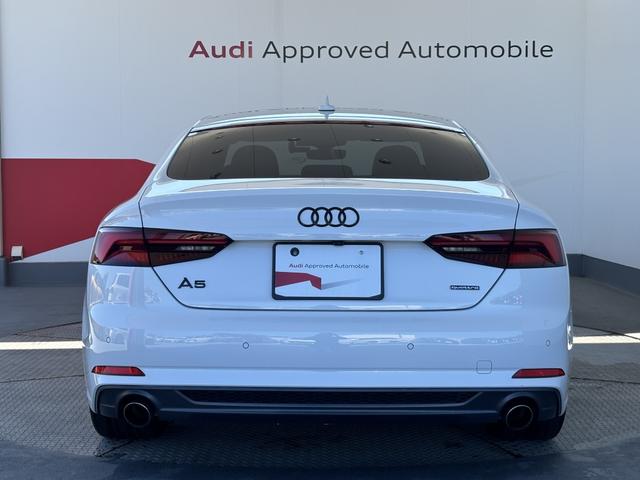 A5スポーツバック 45TFSIクワトロ スポーツ(5枚目)