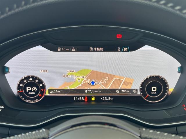 A5スポーツバック 45TFSIクワトロ スポーツ(6枚目)