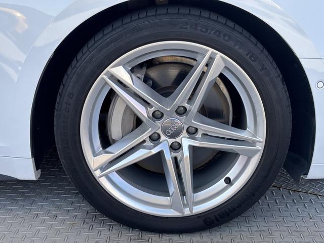 A5スポーツバック 45TFSIクワトロ スポーツ(7枚目)