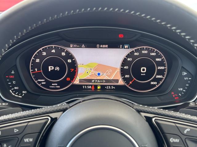 A5スポーツバック 45TFSIクワトロ スポーツ(11枚目)