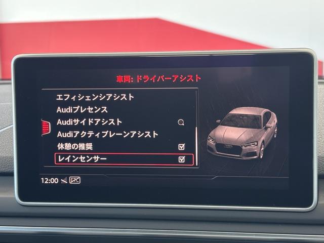 A5スポーツバック 45TFSIクワトロ スポーツ(18枚目)