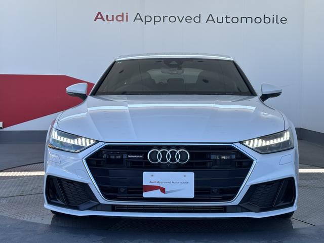 A7スポーツバック 55 TFSI quattro(2枚目)